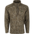 Breathlite Camo 1/4 Zip