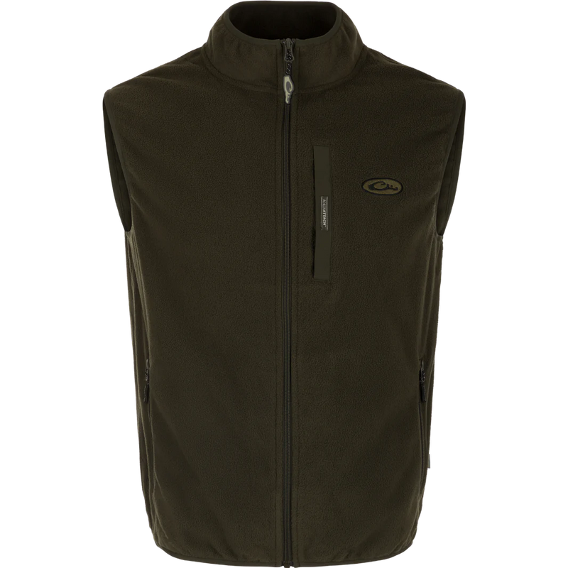 Camp Fleece Vest