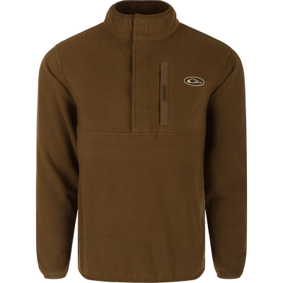 Camp Fleece Pullover