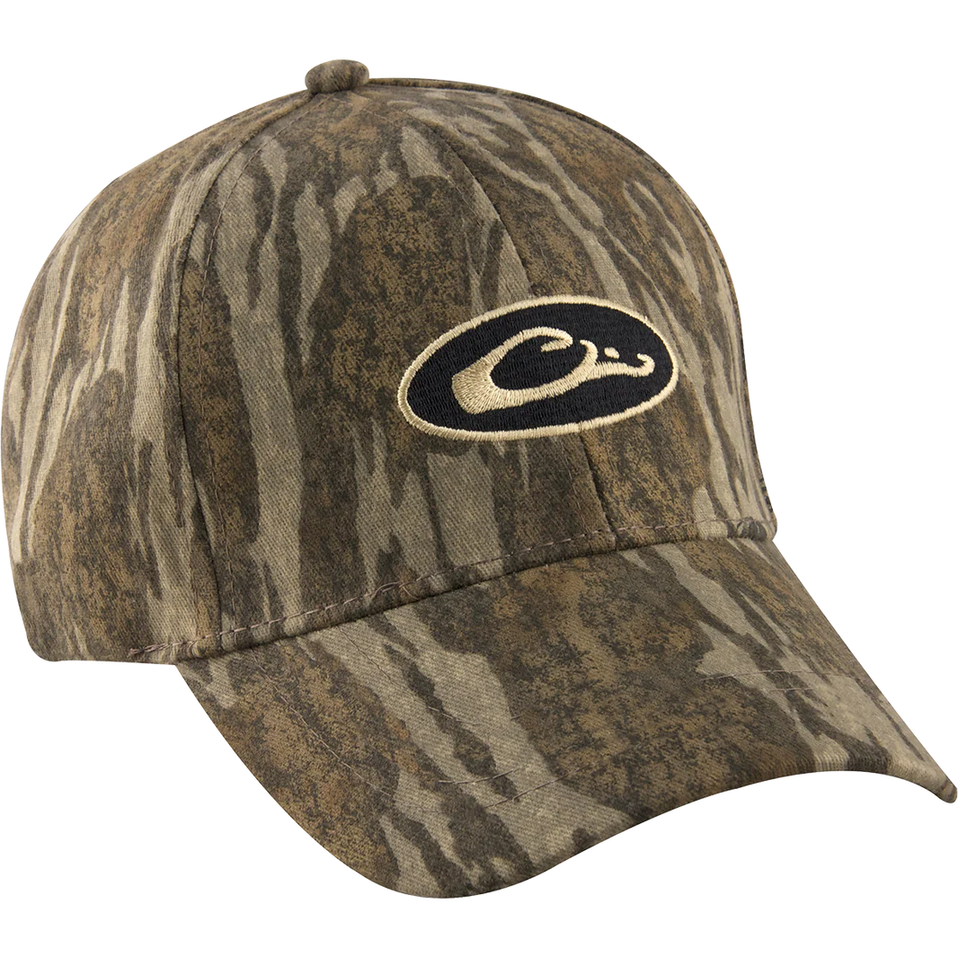 DW1790 Cotton Camo Cap