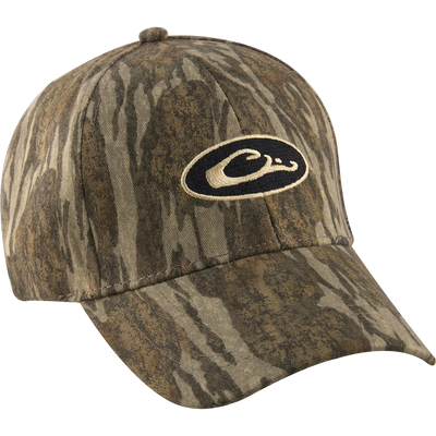 DW1790 Cotton Camo Cap