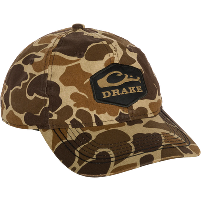 Diamond Patch Cap