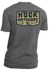 Huck Outdoors Camo Patch