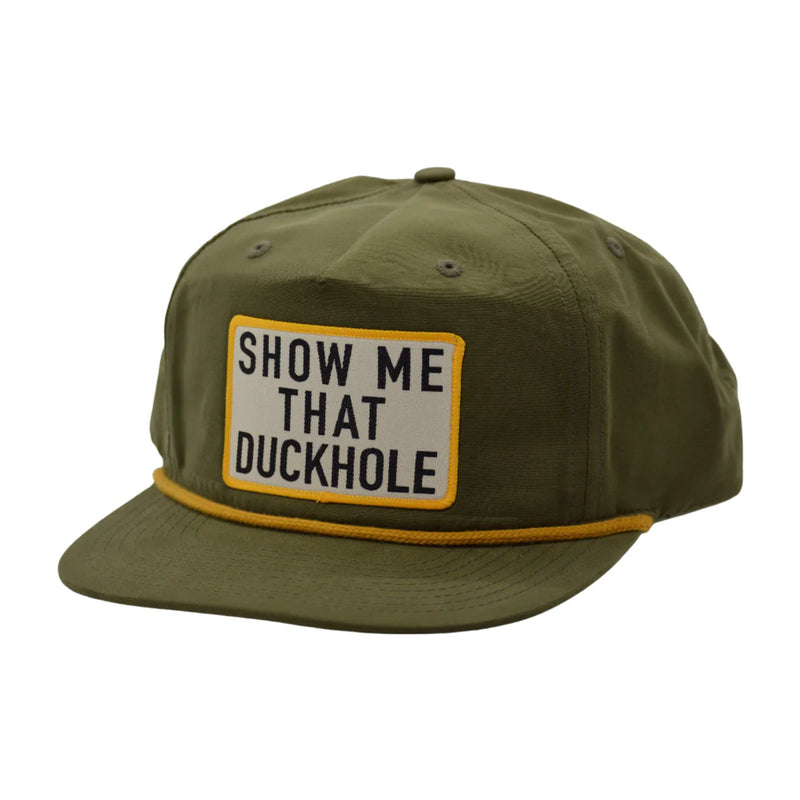 Huck Outdoors Show Me Duckhole